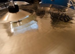 Becken Becken W-works Tonstudio