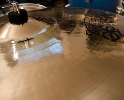 Becken Becken W-works Tonstudio