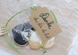 Hochzeit Danke dass Du da bist