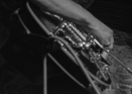 Gitarre Juan Gitarre