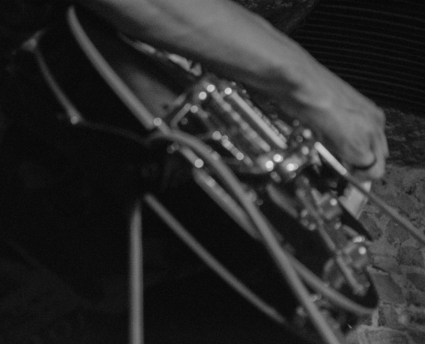 Gitarre Juan Gitarre