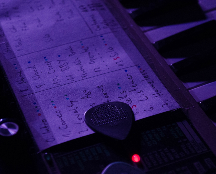 Plektren mit Keys2 Plektren mit Keys2