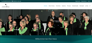Chor Voice Gräfenhausen