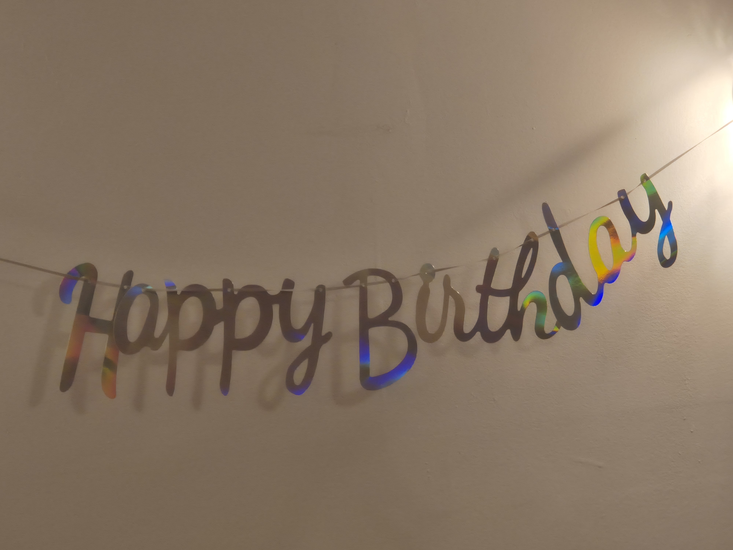 Happy Birthday Happy Birthday